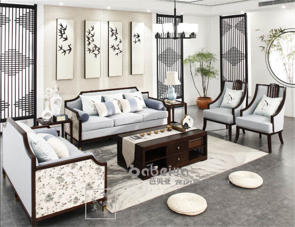 什么是新中式家具？