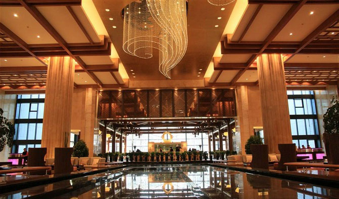 星级酒店